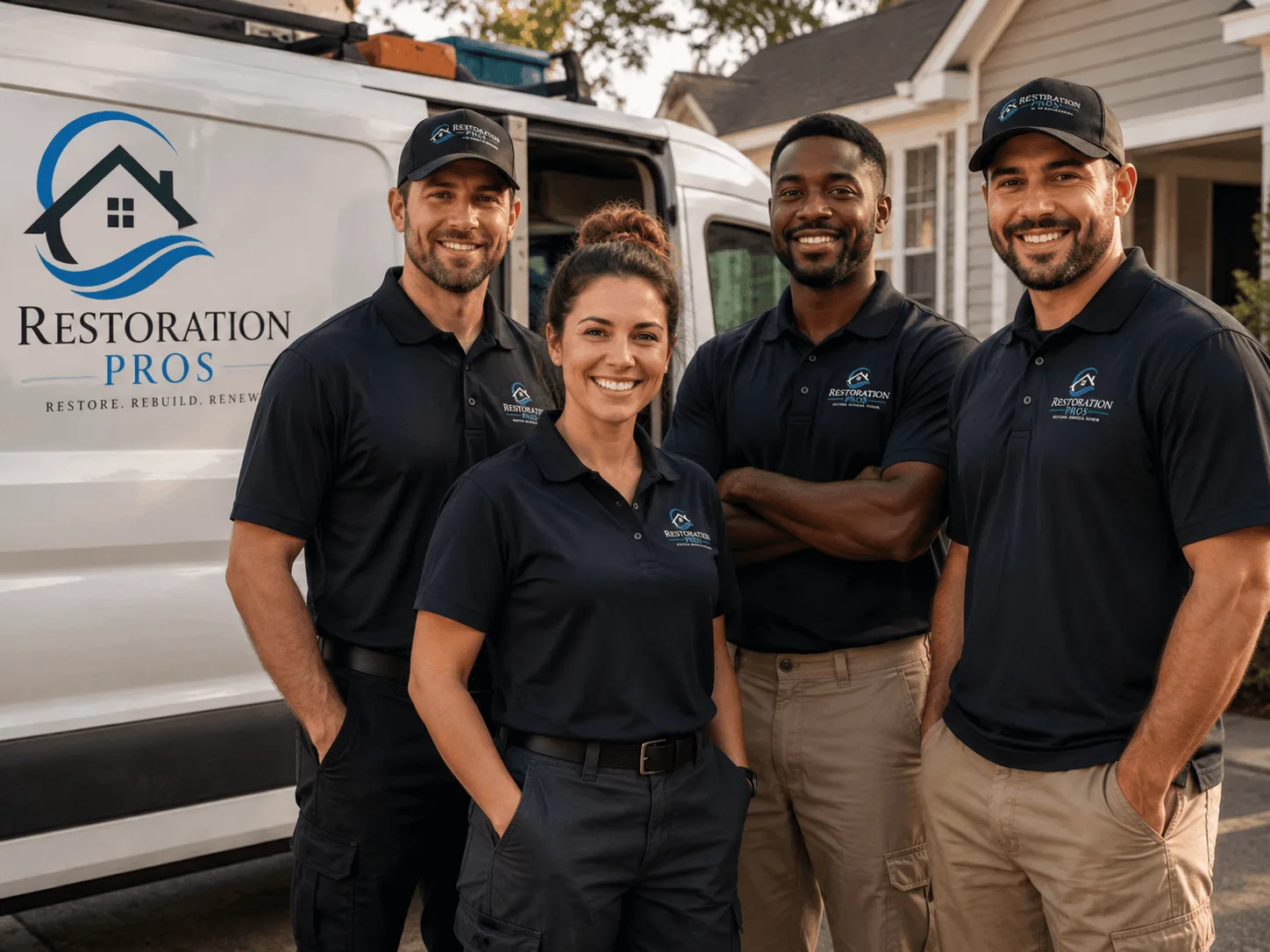 Professional Flood Damage Restoration Services in Wood, SD